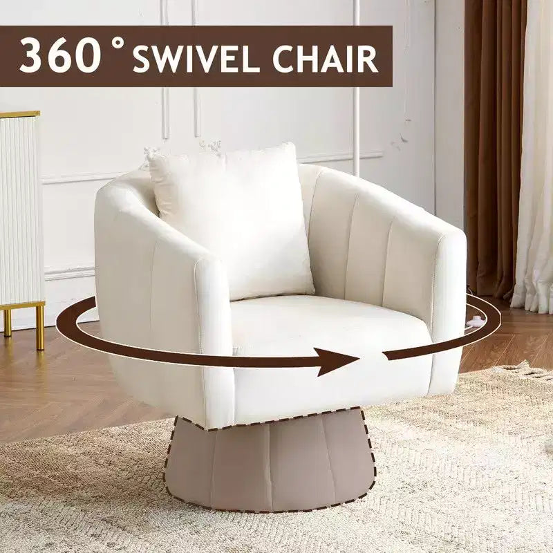 Sessel fürs Wohnzimmer, bequemer Loungesessel, ideal zum Lesen und Entspannen