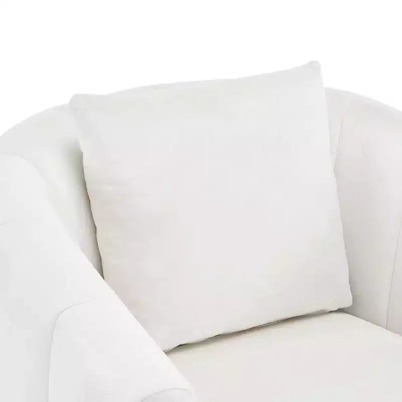 Sillón para sala de estar, cómodo sillón de descanso, perfecto para leer y relajarse