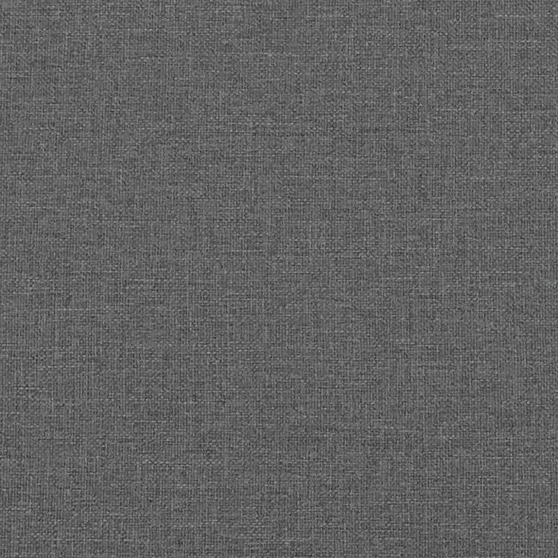 Sillón reclinable de masaje de pie, gris oscuro