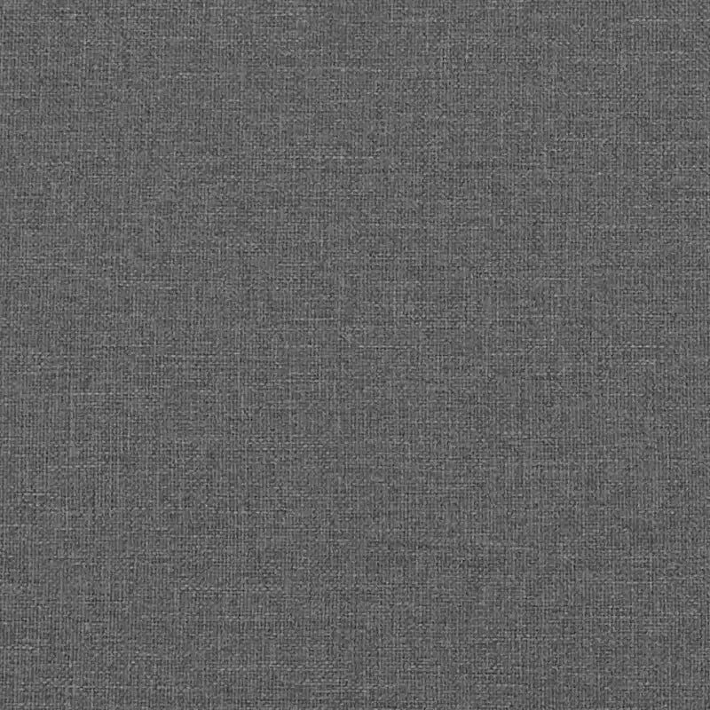 Sillón reclinable de masaje de pie, gris oscuro