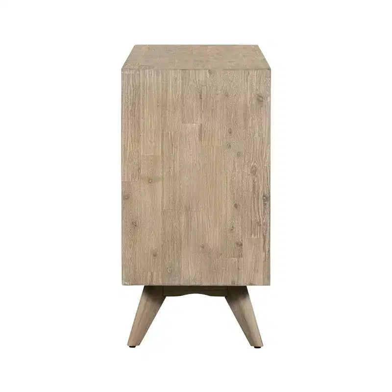 Kommode mit 6 Schubladen im Mid-Century-Modern-Stil