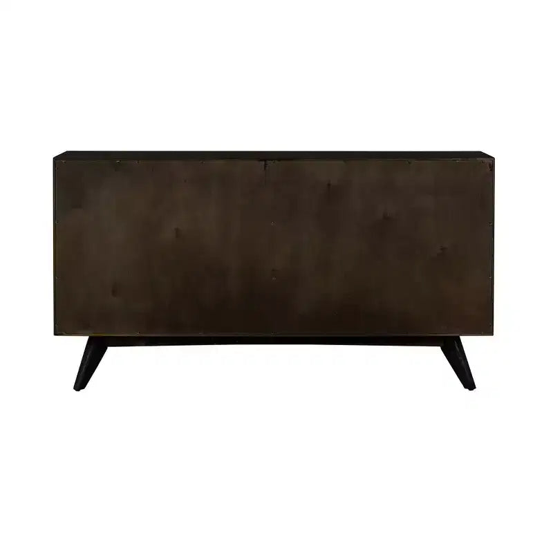 Kommode mit 6 Schubladen im Mid-Century-Modern-Stil