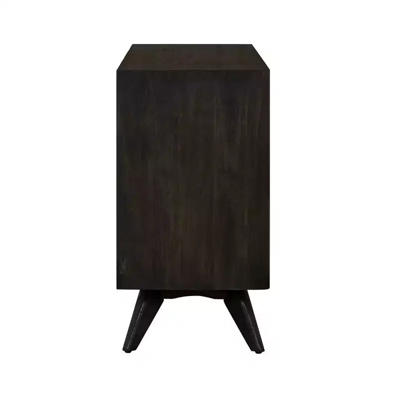 Kommode mit 6 Schubladen im Mid-Century-Modern-Stil